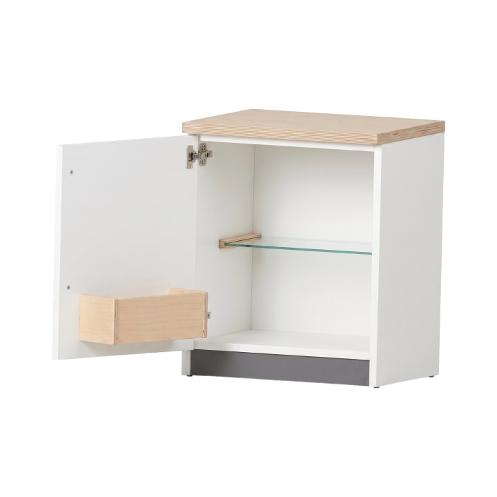 Spiel-Kühlschrank Nuka, ab 2 Jahren