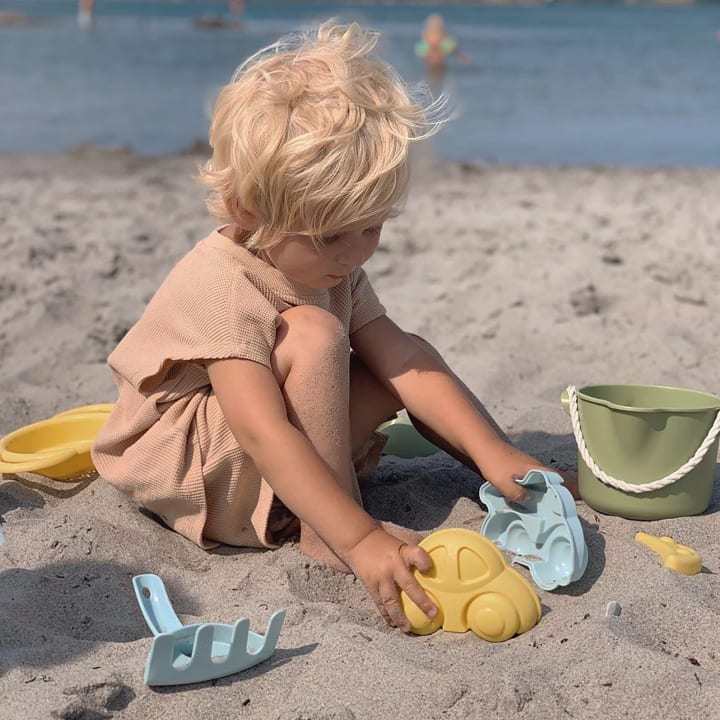 Riesen-Sandspielset Bio, 100-teilig