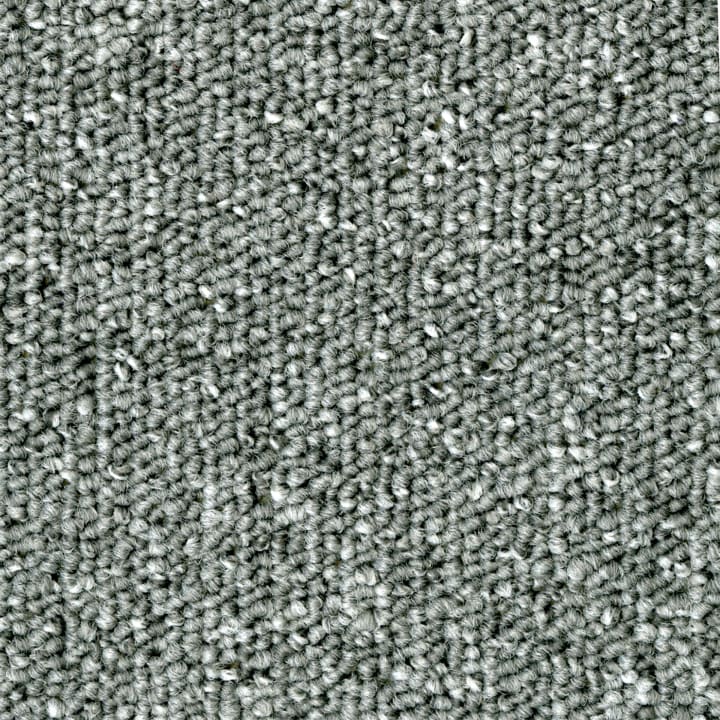 Bauteppich, Platingrau, 2 x 2 m