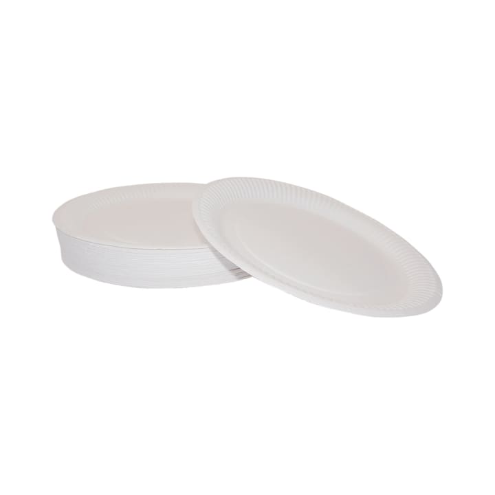 Pappteller Ø 23 cm