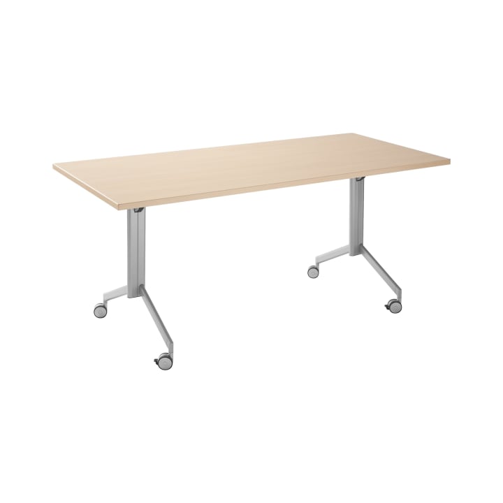 Klapptisch studio, B160 x H74,5 x T80 cm