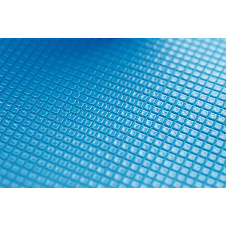 Weichbodenmatte mit Lederecken, L 300 x B 200 x H 25 cm