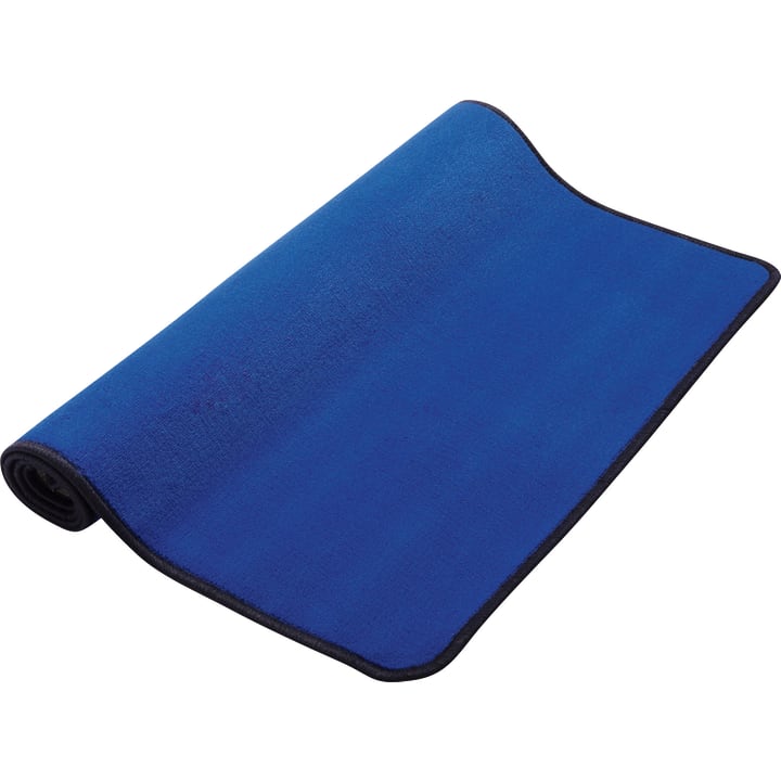 Spielteppich blau