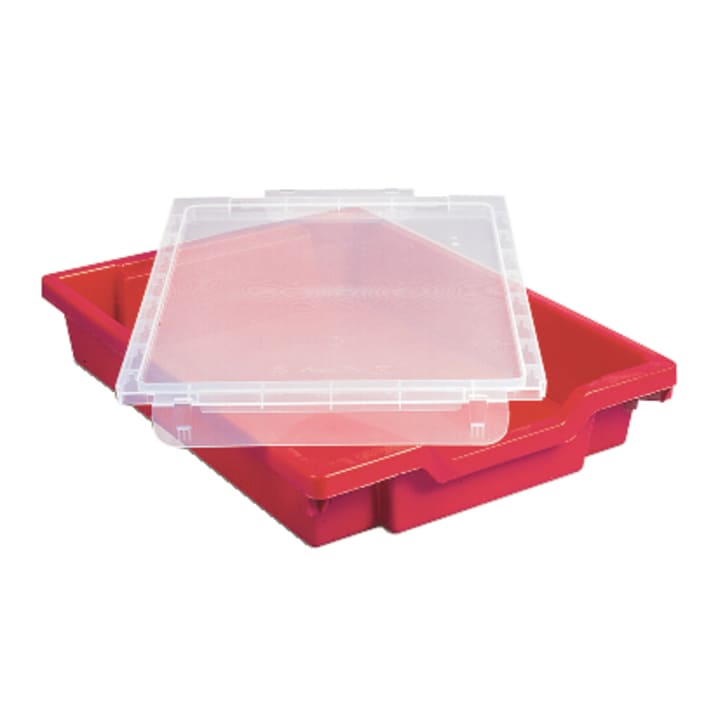 Deckel für Materialboxen