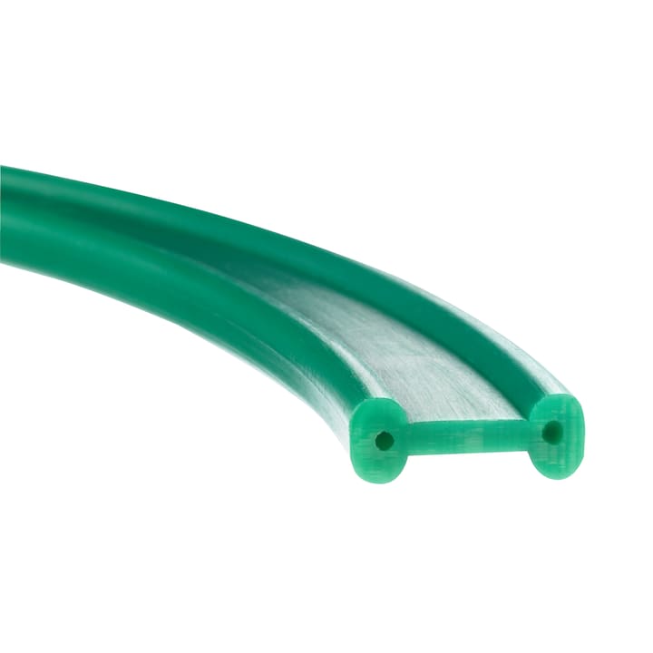 Gymnastikreifen Flachprofil, 5 Stück, Ø 70 cm