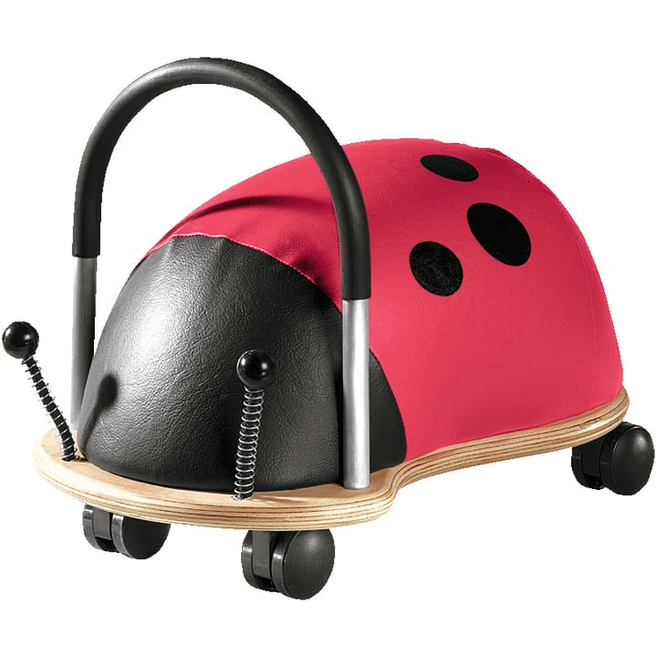 Wheely BugKinder-Rutscher Roll-Marienkäfer, mini