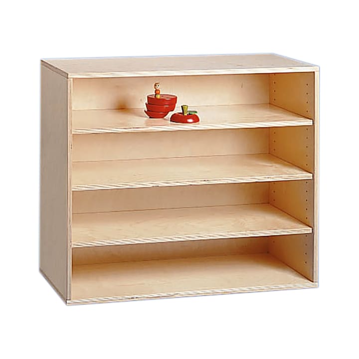 Regalschrank move upp®, B 92,5 x H 79 x T 38 cm