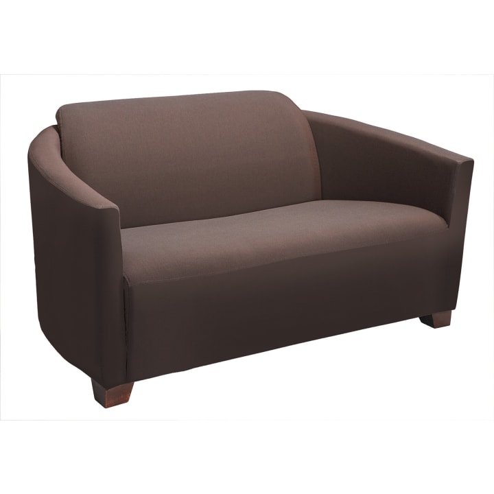 Sofa 2-Sitzer Chill, div. Stoffe