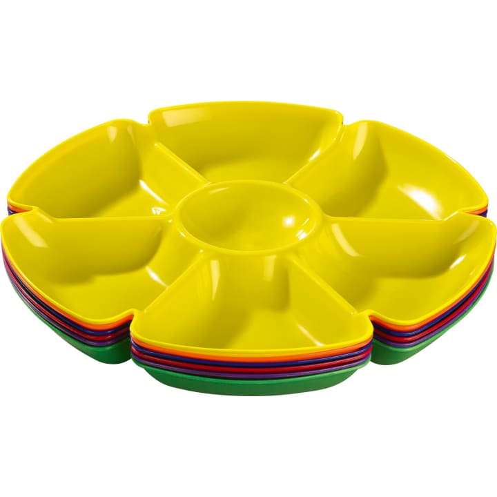 Sortierblumen-Set, 6 Stück