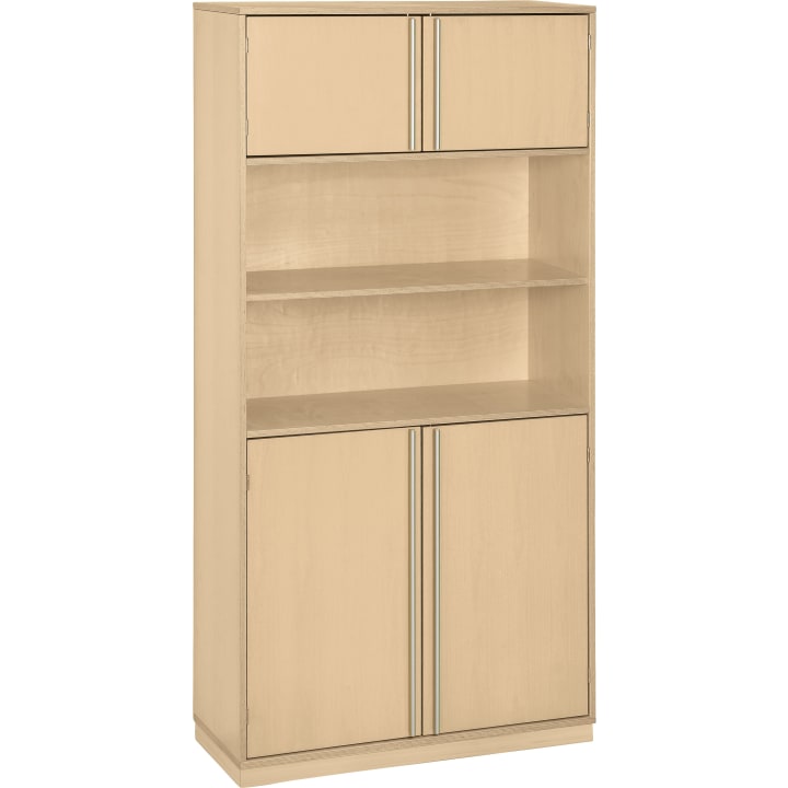 Hochschrank mit 4 Türen