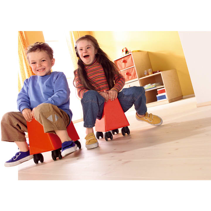 Kinder-Rutscher Wirbel-Wichtel