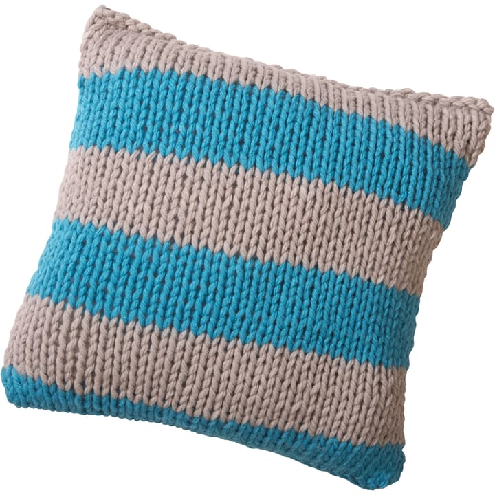 Wolle-Set mit Stricknadeln, 15-teilig