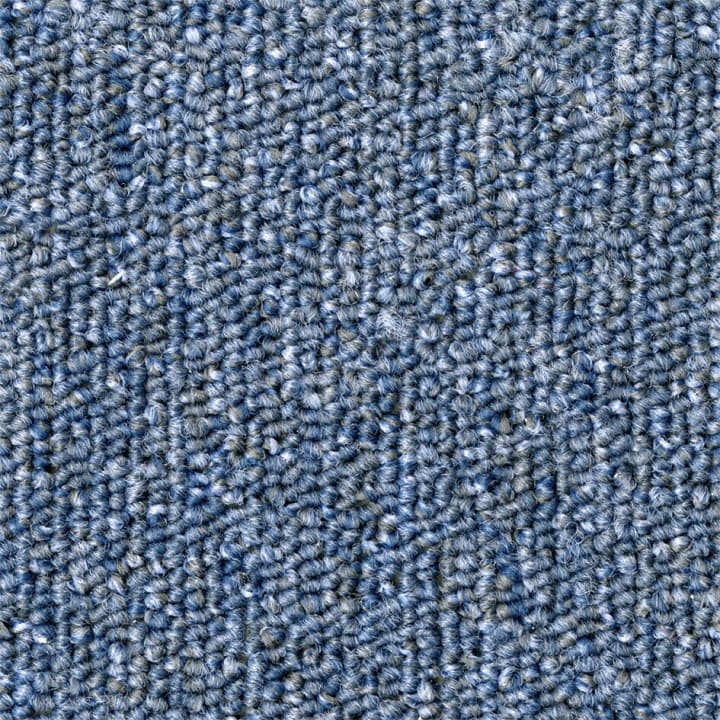 Bauteppich, Mineralblau, 2 x 3 m