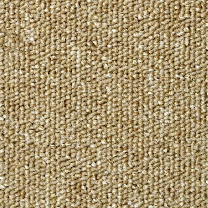 Bauteppich, Sandbeige, 2 x 2 m