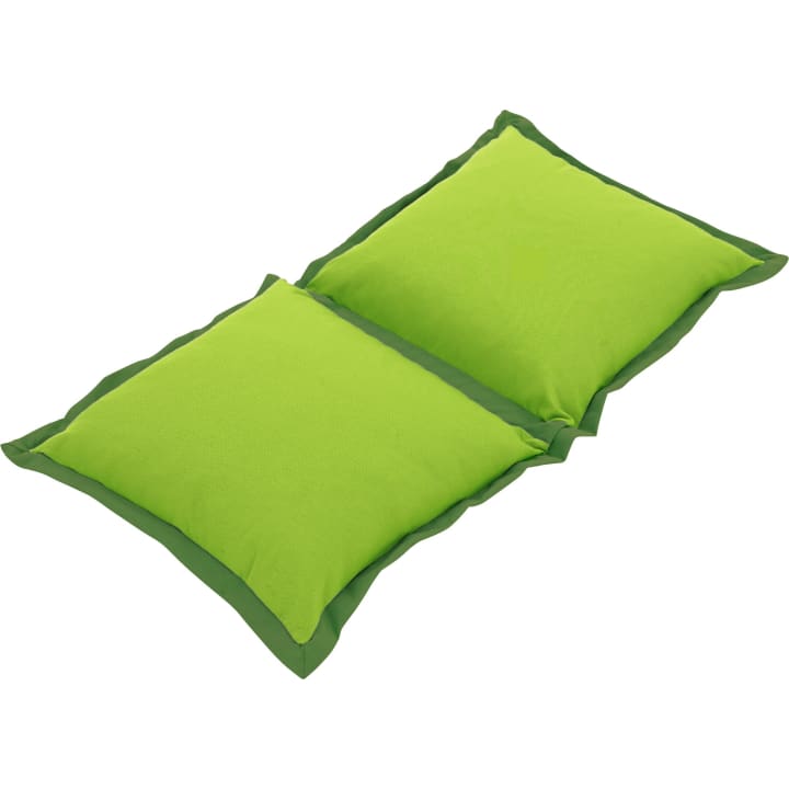 Sitzkissen, 120 x 60 cm, div. Stoffe