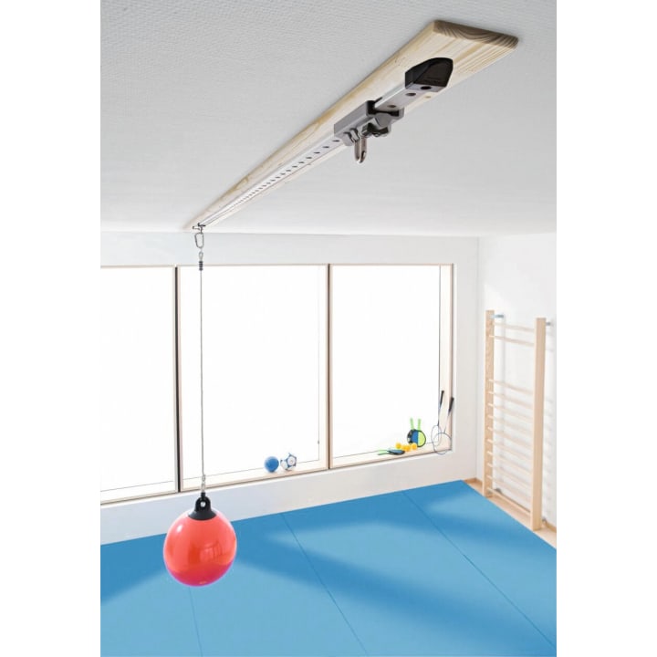 T-Profilschienensystem, L 97 cm