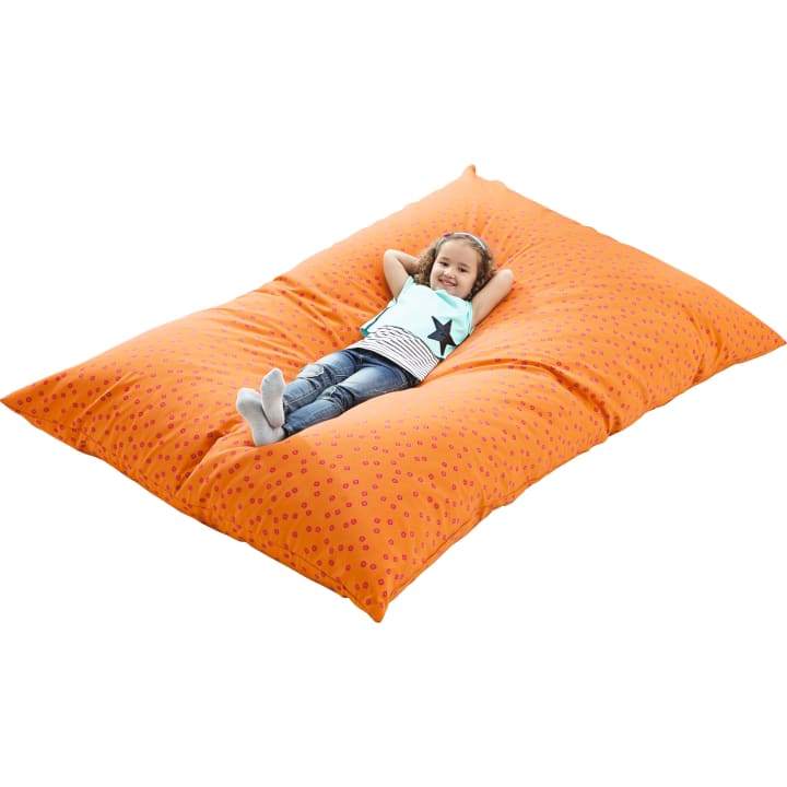 Liegekissen Stoff