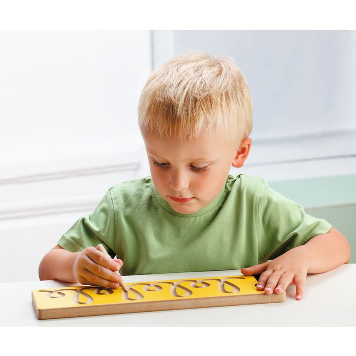 Graphomotorik-Set, 5 Stück