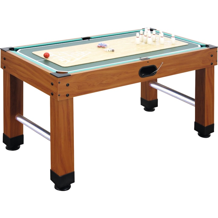 Multifunktions-Spieltisch 9 in 1