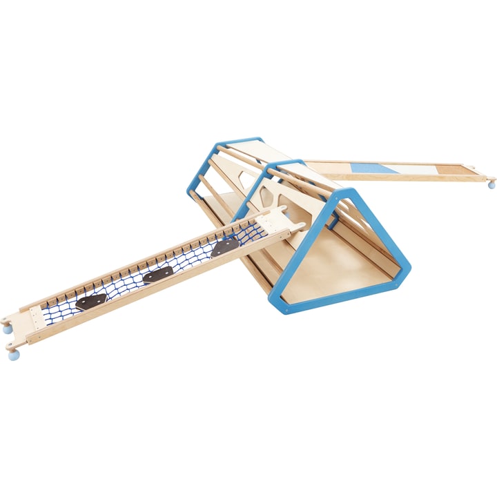 HABA Pro Kraxel-Joch, hellblau