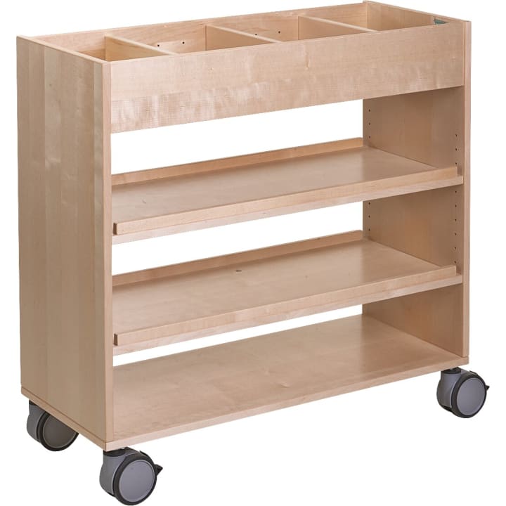 Materialwagen