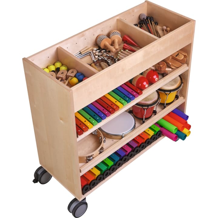 Musik-Sprach-Kreativwagen