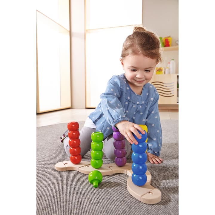 HABA Pro Kugelsteckspiel, 32-teilig