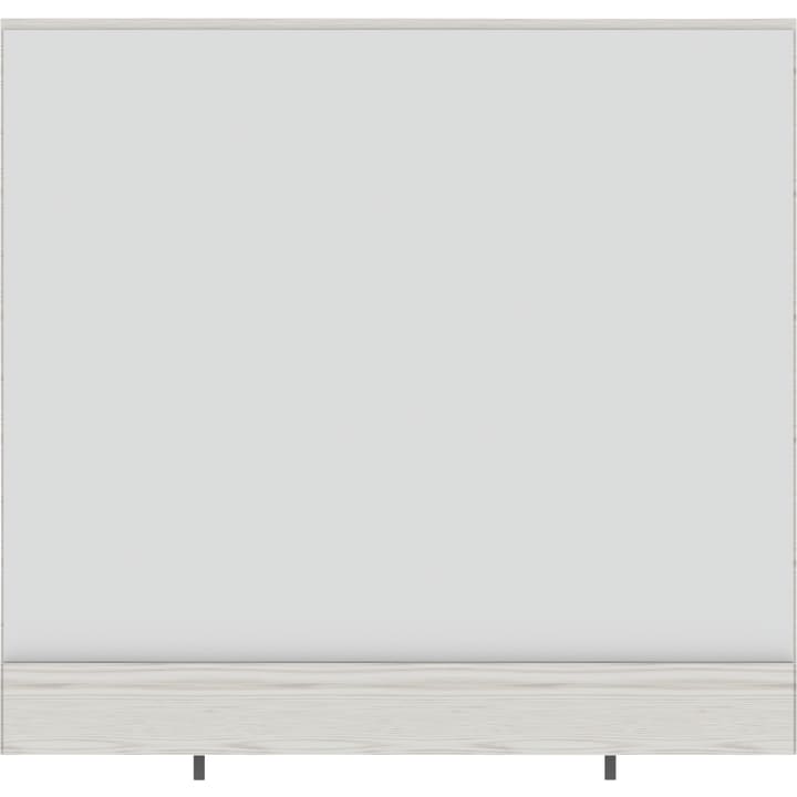 Wandspiegel, H 97 x B 130 cm