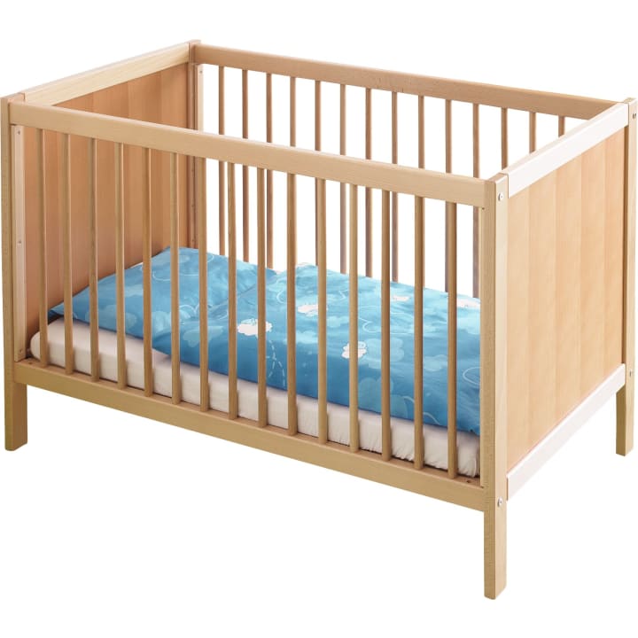 Krippenbett