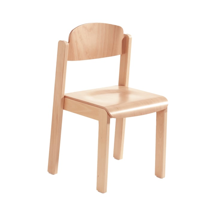 Stuhl Favorit, Sitzh. 38 cm