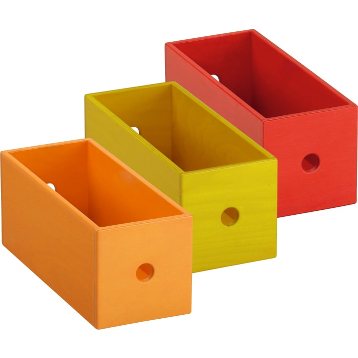 Schubkästen Kinderküche Lara und Lino