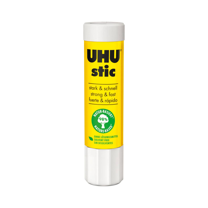 Klebestift UHU, 12 x 21 g