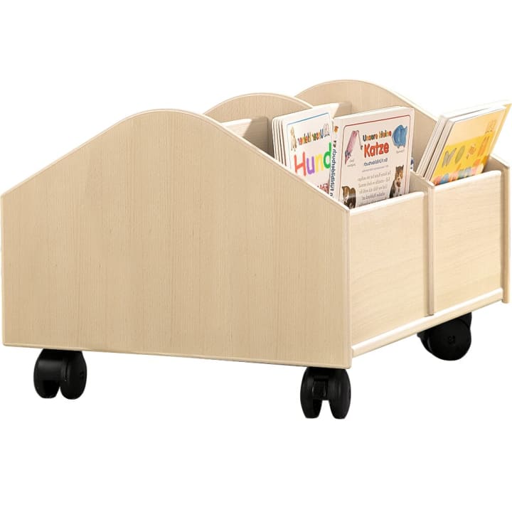 Bücherkiste, klein