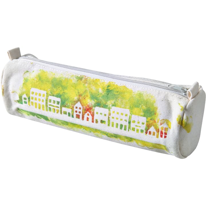 Stoff-Fingermalfarben Mucki, 6 Farben à 250 ml