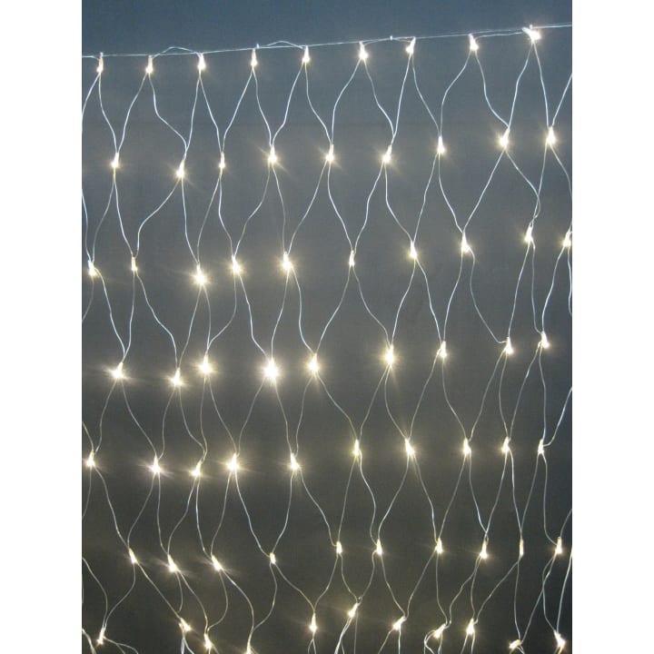 LED-Lichternetz