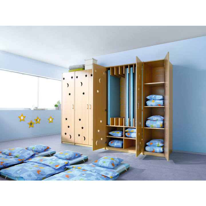 Deckenschrank H 196,8 x B 49,4 x T 62 cm