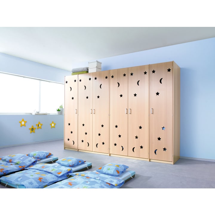 Deckenschrank H 196,8 x B 49,4 x T 62 cm