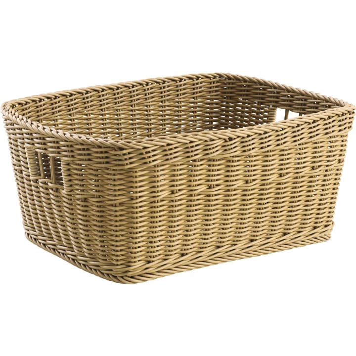 Aufbewahrungskorb B 29 x H 16 x T 35 cm