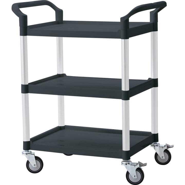Servierwagen B 80 x H 100 x T 48 cm
