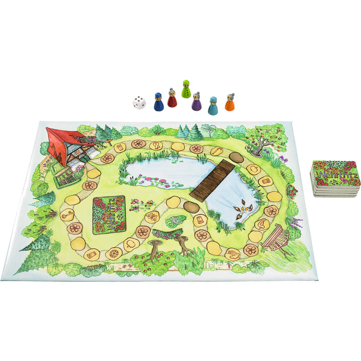 Fridolin|e im Park - Das Aktionsspiel