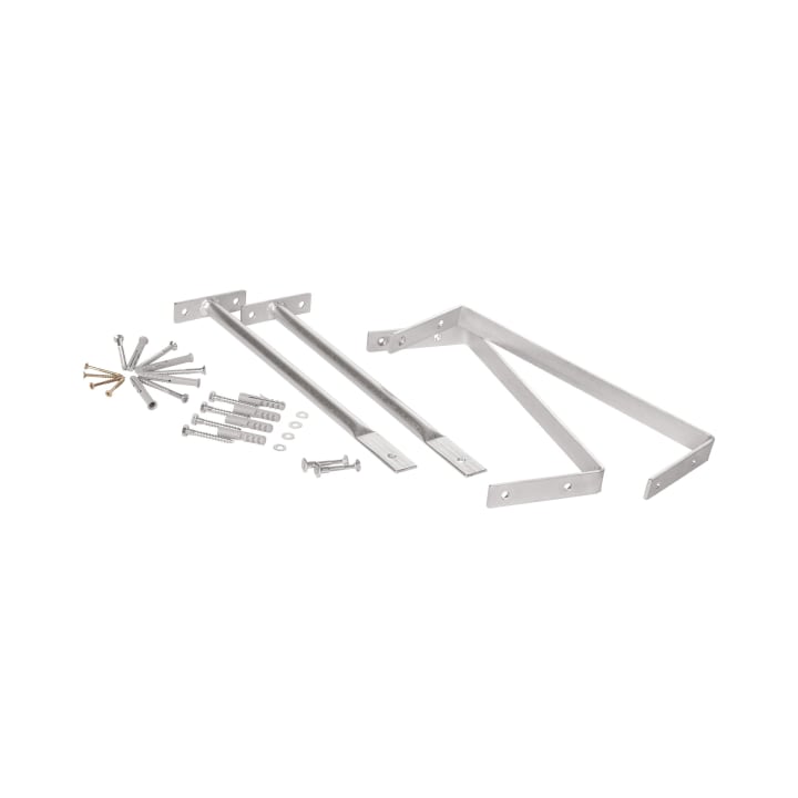 Wandabstandshalter bei Fußbodenheizung, Wandabstand 40 cm