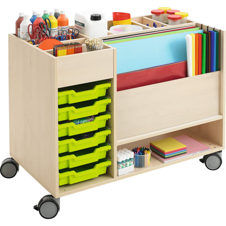 Bastelwagen
