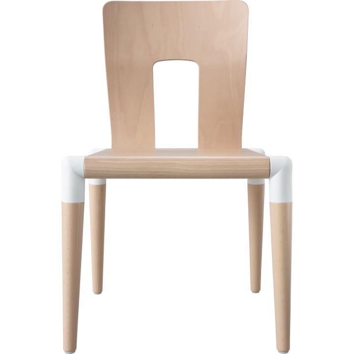 Stuhl Mika, Sitzh. 35 cm
