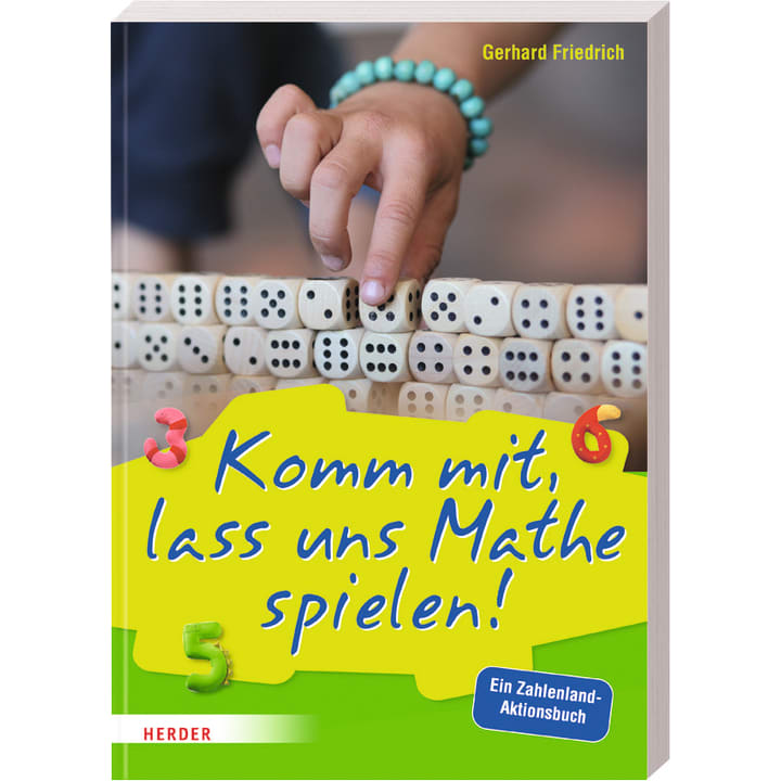 Komm mit, lass uns Mathe spielen