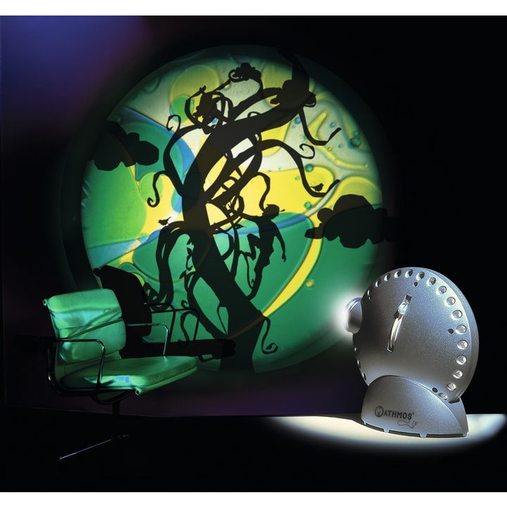 MATHMOS® Märchen-Effektscheiben für Space Projektor, 4-teilig