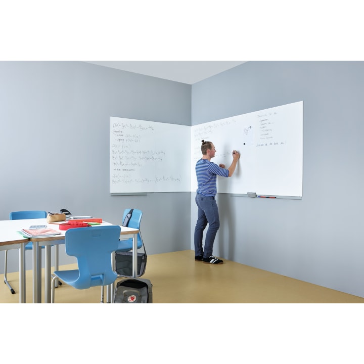 Whiteboard, magnetisch