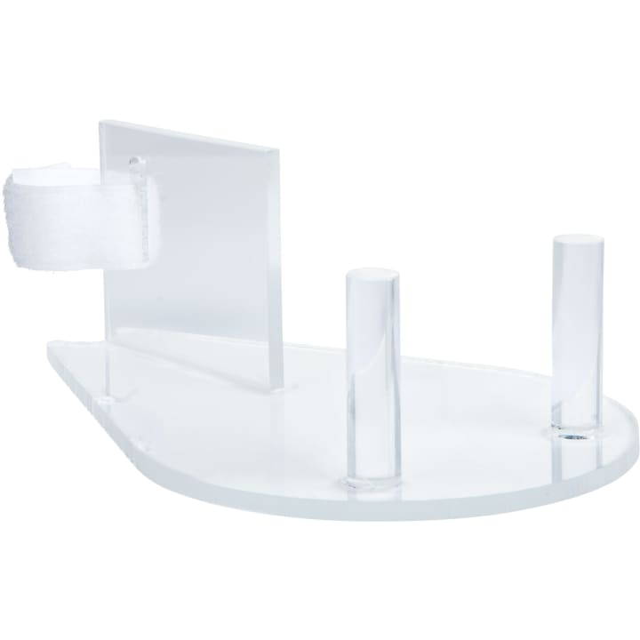 Halterung für Wassersäule mit Ø 10 cm