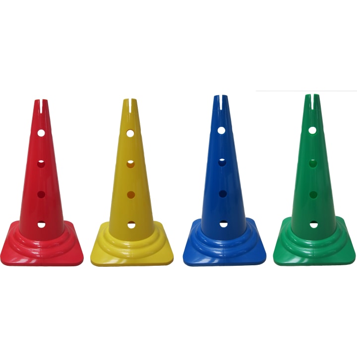 Kegel-Set, 4-teilig