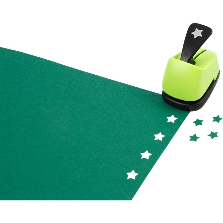 Motivstanzer Set, 36 Stück