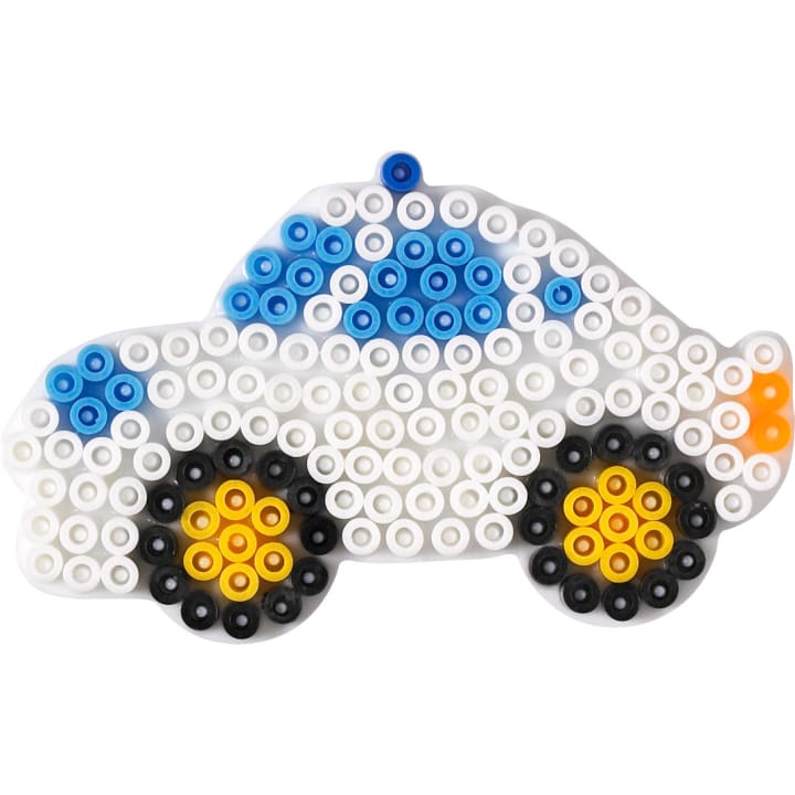 Steckplatten-Set Mini, 12 Stück